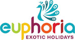 Euphoria Exotic Holidays Logo